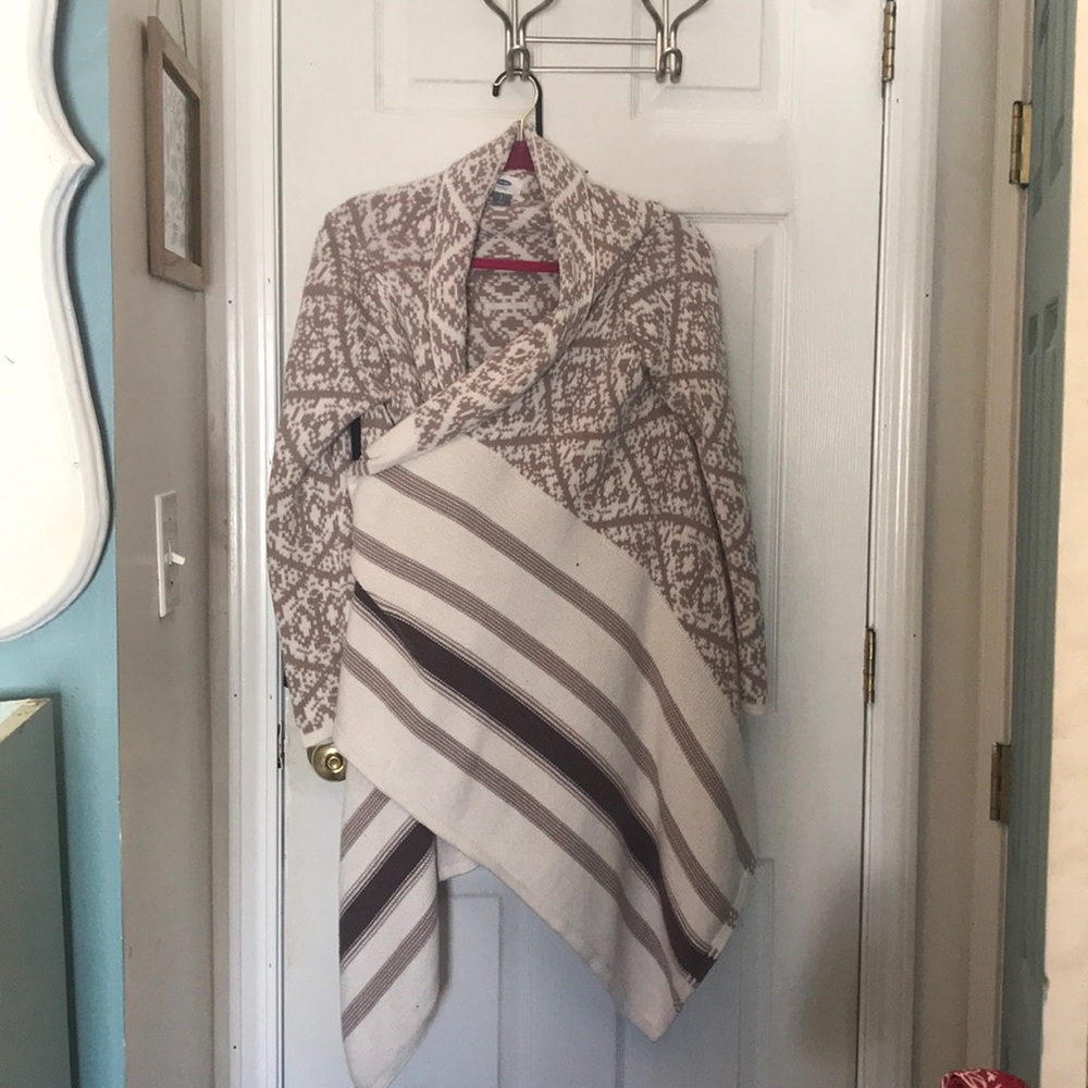 Shawl/cape